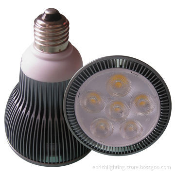 PAR30 LED Bulbs with 12W Power and E26/E27 Base, 85 to 265V AC